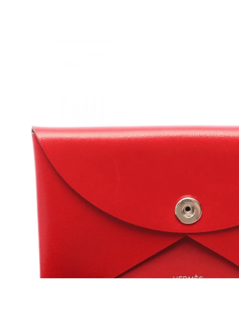 Hermes Coin Case Calvi Duo le Jupiman Calf
